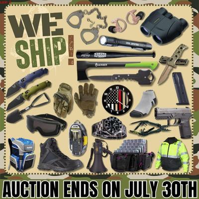 For more information and to place your bids, kindly visit us at https://garnetgazelle.hibid.com/ BID NOW!