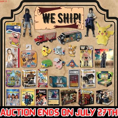 For more information and to place your bids, kindly visit us at https://garnetgazelle.hibid.com/ BID NOW!