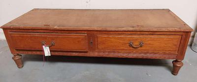 FABULOUS WOODEN COFFEE TABLE