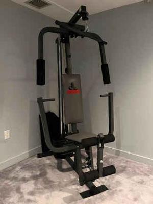 Weider home gym system