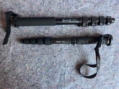 Monopods