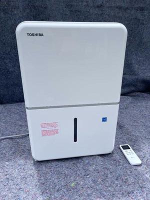 Toshiba dehumidifier with remote