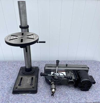 Central machinery 13 inch drill press