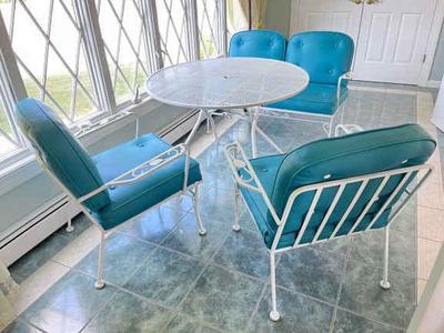 Patio furniture