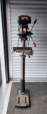 Craftsman 10 inch drill press