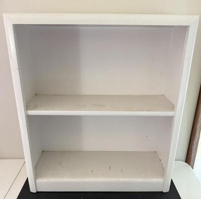 Vintage Painted White Children's Bookcase
Lot #: 57