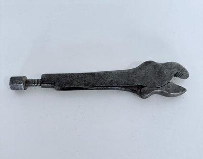 Rare First Patent Original Petersen Vise Grips