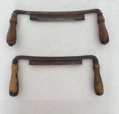 Lot (2) Vintage Draw Knives - Bay State & LGA HDW Co
Lot #: 63