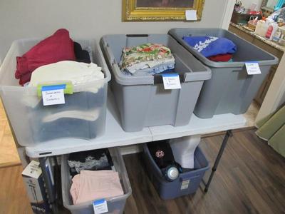 Sale Photo Thumbnail #117: Lovely selection of ladies' clothing...