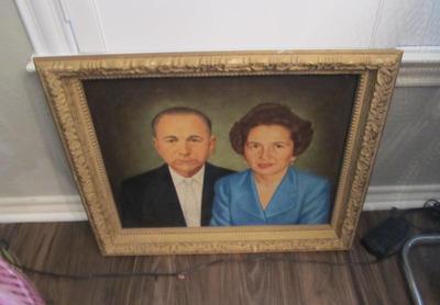 Sale Photo Thumbnail #31: Antique frame