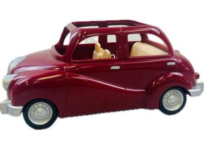 Sale Photo Thumbnail #184: Calico Critters - Cherry Cruiser