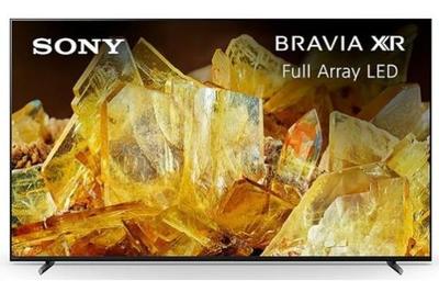 Sale Photo Thumbnail #37: Sony BRAVIA 4K Ultra HD TV X90 -65 Inch - XR Full Array LED Smart Google TV With Dolby Vision HDR