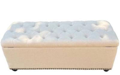 Sale Photo Thumbnail #19: Upholstered Storage Bench