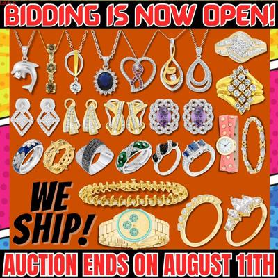 Sale Photo Thumbnail #1: For more information and to place your bids, kindly visit us at https://garnetgazelle.hibid.com/ BID NOW!