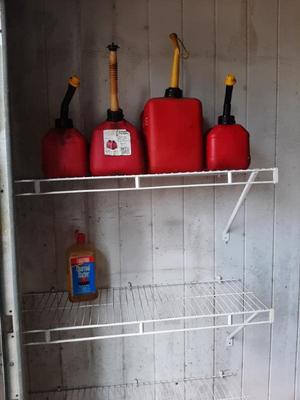 Gas cans you can't find anymore