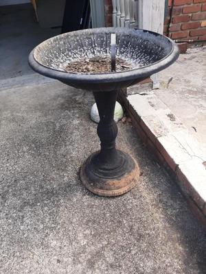 Birdbath 