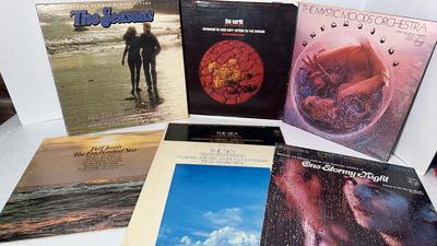 In Touch With Mother Earth Orchestral Vintage Albums
