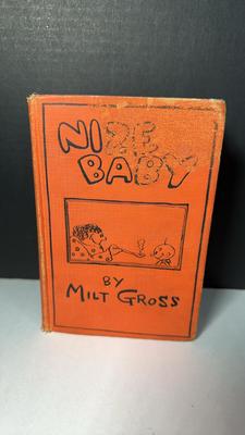 Nize Baby By Milt Gross 
