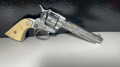 Nichols Stallion 38 Vintage Cap Gun