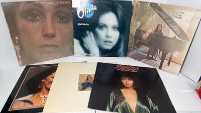 Rock & Pop Ladies Of The 70s Albums