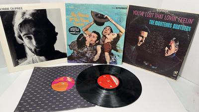 1960s To The 80s Pop Rock Albums