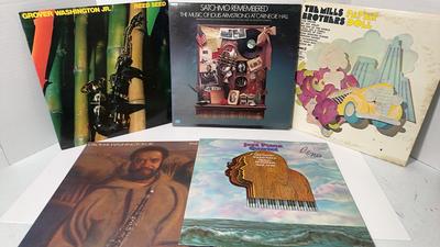 Classic Vintage Jazz Albums