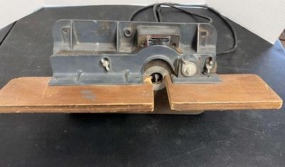 Porter-Cable 100M Router Motor W 5056 Shaper Table