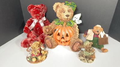 Halloween Bear & Others