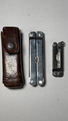 Original Leatherman Survival Tool & Micra Tool