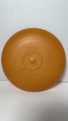 Wham O 1950s Flying Saucer Frisbee
