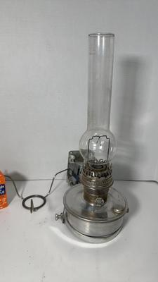 Aladdin Railway Caboose Mount Lantern