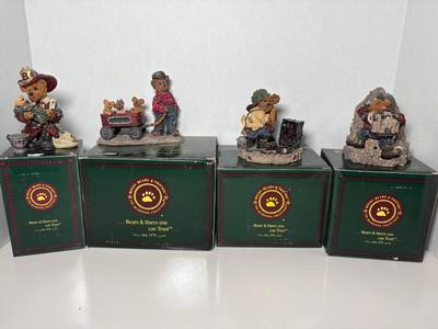 Boyd’s Bears Collection #6