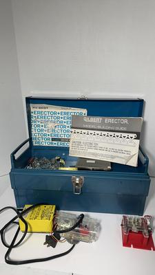 Gilbert Vintage Erector Set