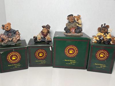 Boyd’s Bears Collection #4
