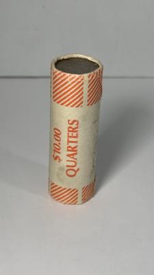 $10 Roll Bicentennial Quarters