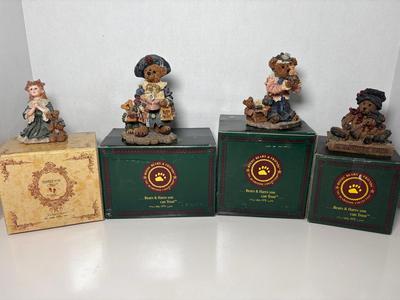 Boyd’s Bears & Yesterdays Child Collection #5