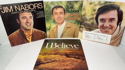 Jim Nabors Vintage Albums