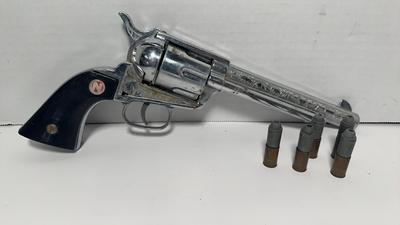 Nichols Stallion 45 Mark II Vintage Cap Gun