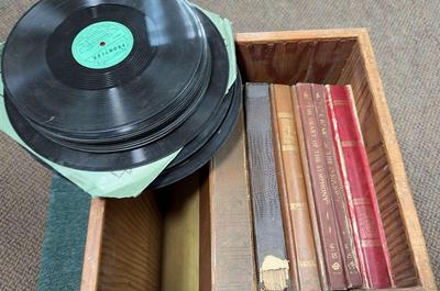 Symphonies & Classical 78 Records