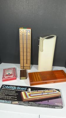 Cribbage Anyone
