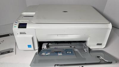 HP Photosmart C4450 All In One Printer