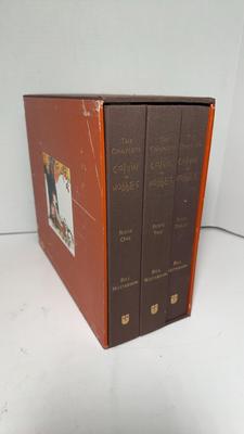 The Complete Calvin & Hobbes Three Bound Set