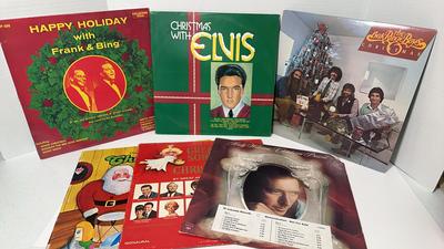 Super Classics Vintage Christmas Albums