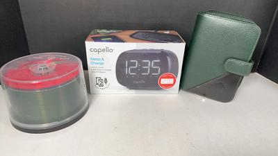 New Alarm Clock & Office Collectibles