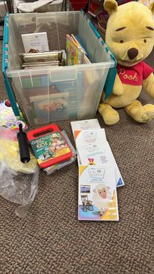 Childrens Books, Music, Toys & Winnie The Pooh