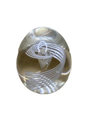 Steuben Glass Paperweight