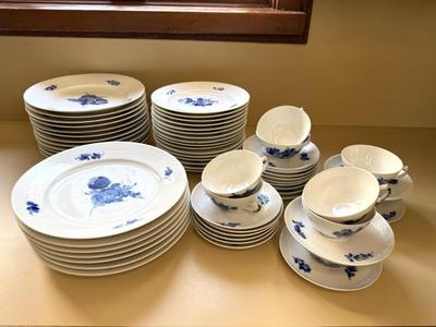 Royal Copenhagen Dinnerware Collection