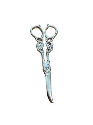 Sterling Silver Grape Shears
