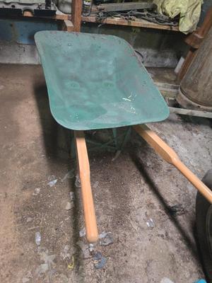 Sale Photo Thumbnail #10: Wheel barrel