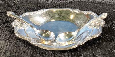 International silver orleans party set